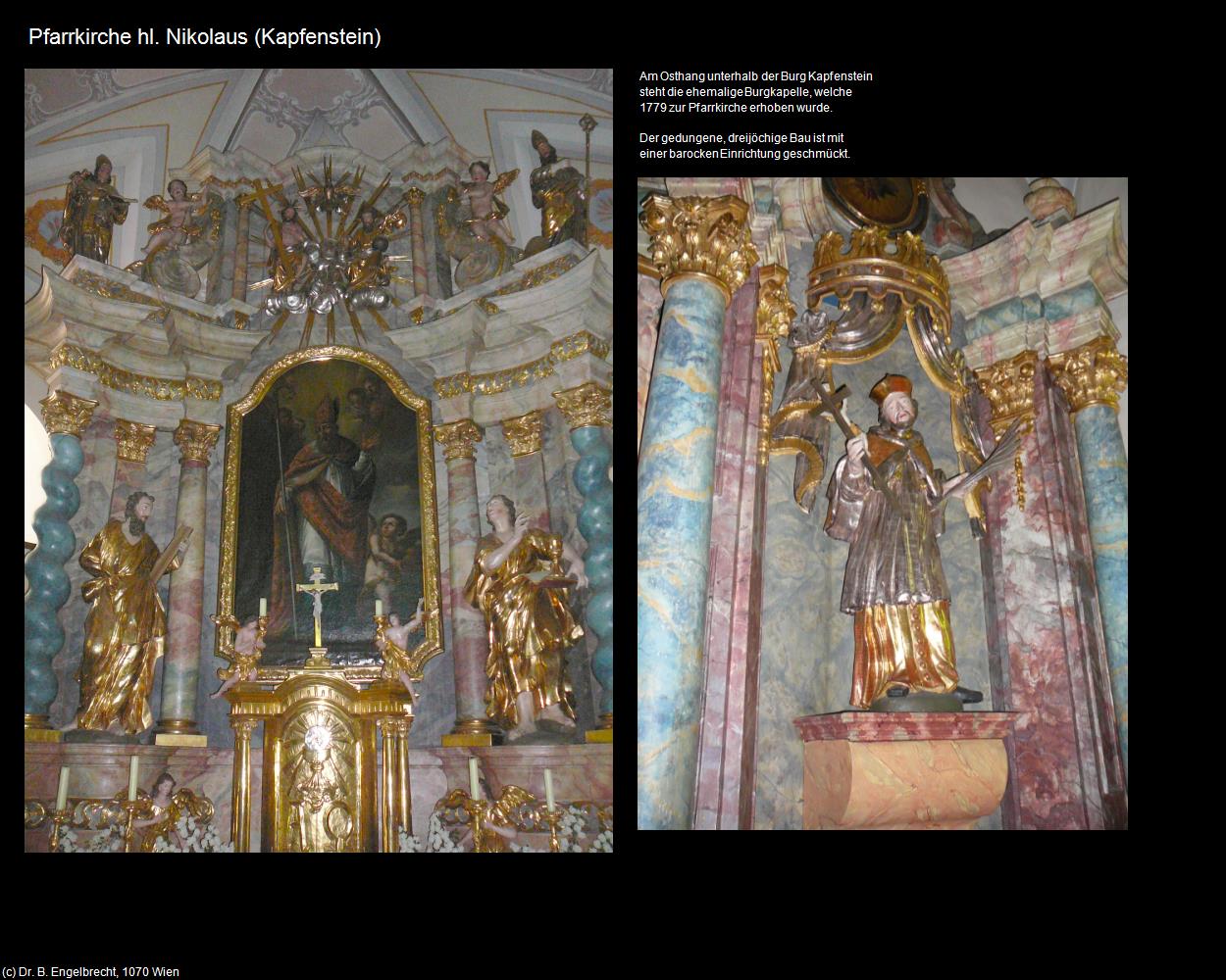 Pfk. hl. Nikolaus (Kapfenstein) in Kulturatlas-STEIERMARK