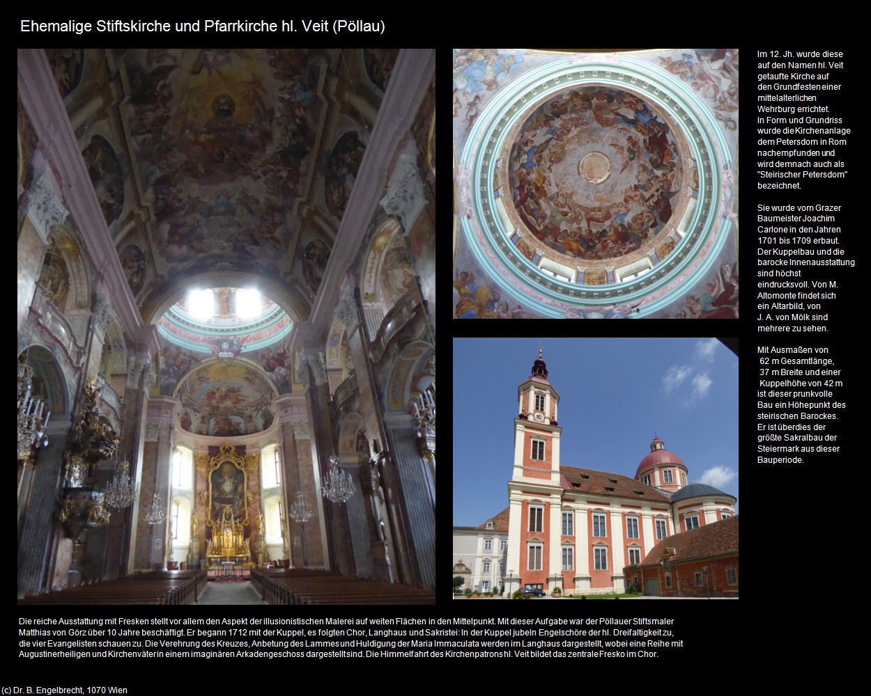 Ehem. Stiftsk. hl. Veit (Pöllau) in Kulturatlas-STEIERMARK