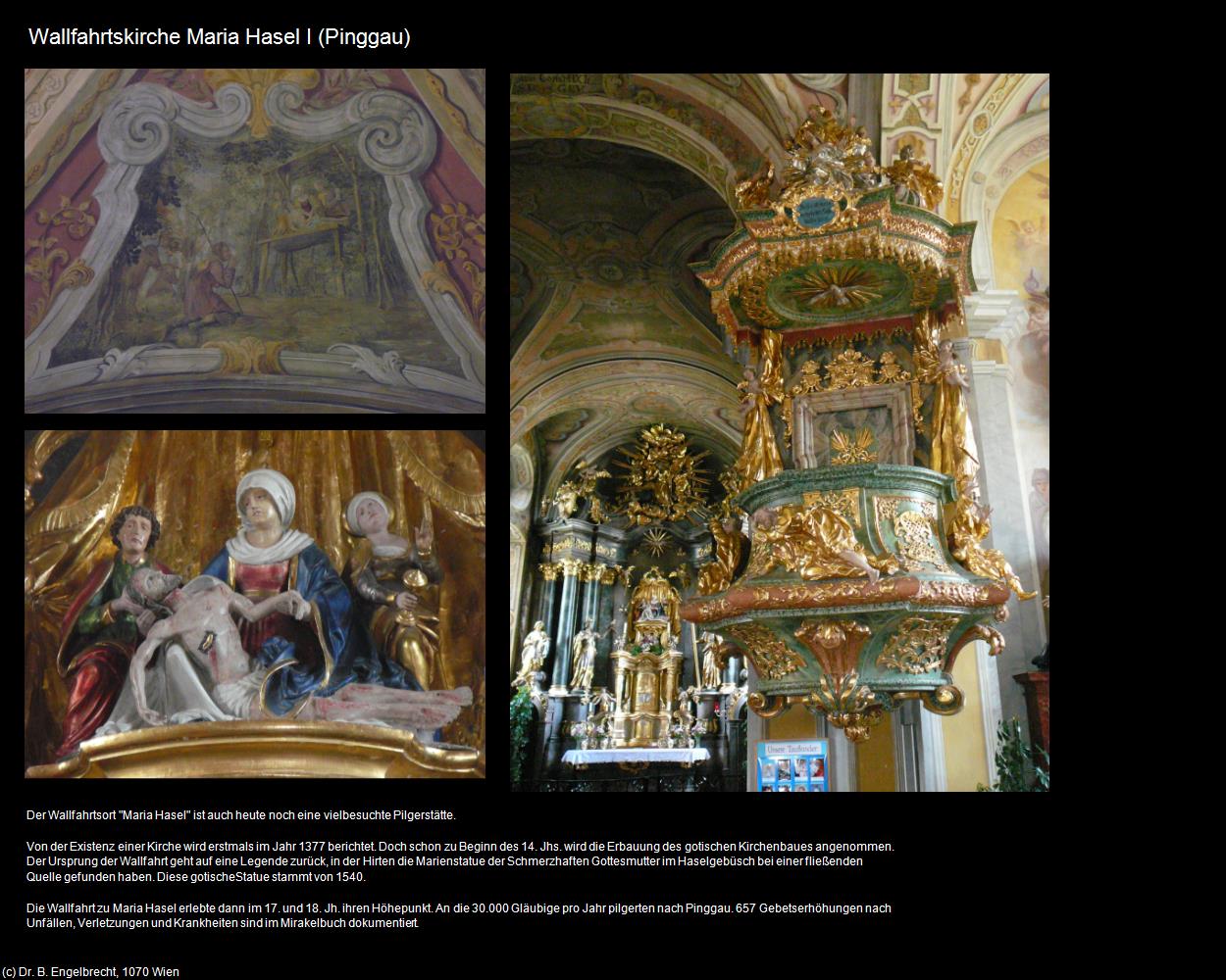 Wallfk. Maria Hasel I (Pinggau) in Kulturatlas-STEIERMARK