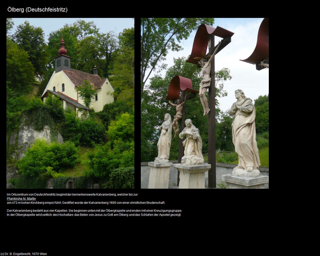 Ölberg (Deutschfeistritz) in Kulturatlas-STEIERMARK(c)B.Engelbrecht