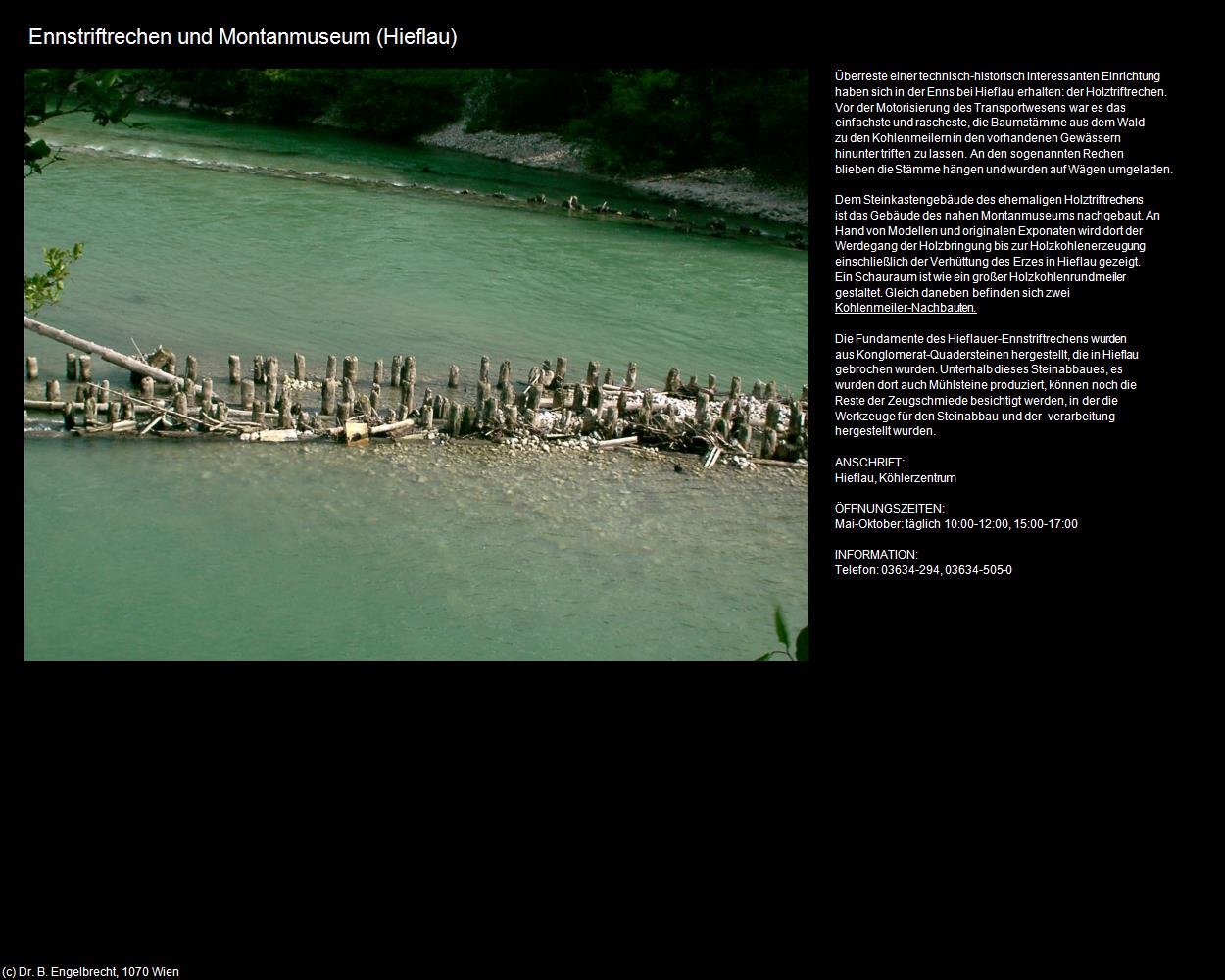 Ennstriftrechen (Hieflau) in Kulturatlas-STEIERMARK(c)B.Engelbrecht