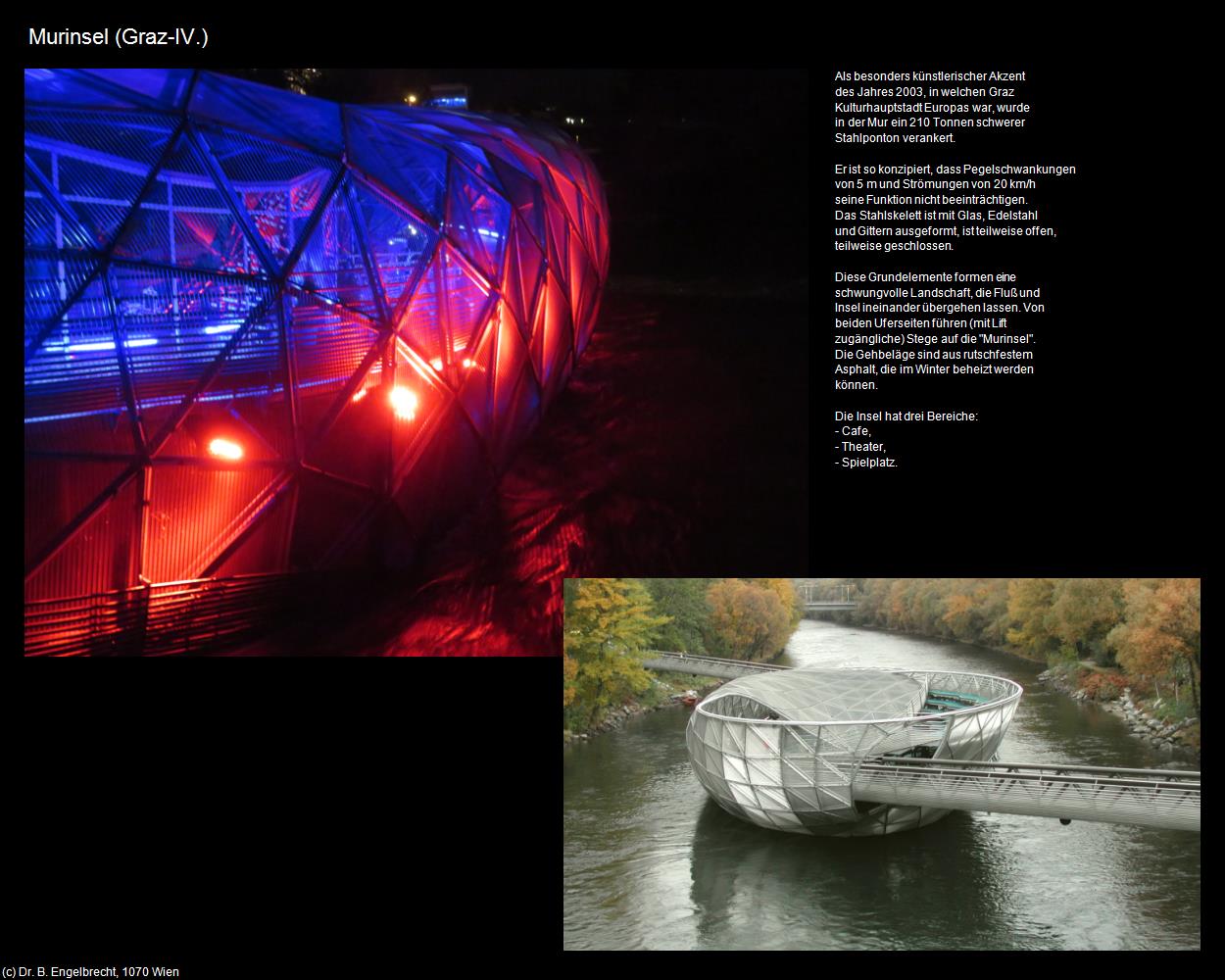 Murinsel (IV.) (Graz) in Kulturatlas-STEIERMARK