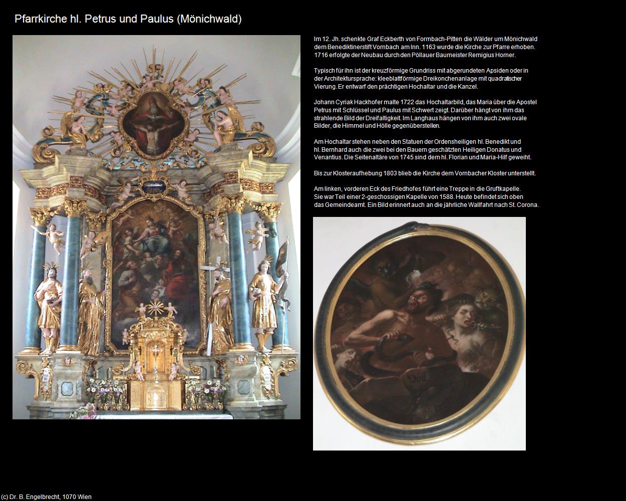 Pfk. hl. Petrus und Paulus (Mönichwald) in Kulturatlas-STEIERMARK