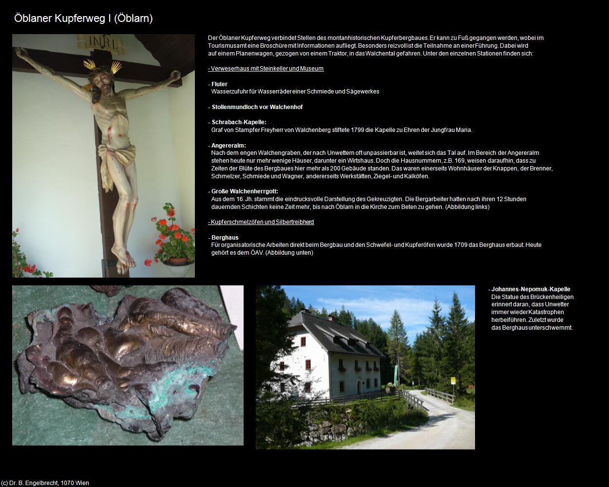 Öblaner Kupferweg I  (Oeblarn) in Kulturatlas-STEIERMARK(c)B.Engelbrecht