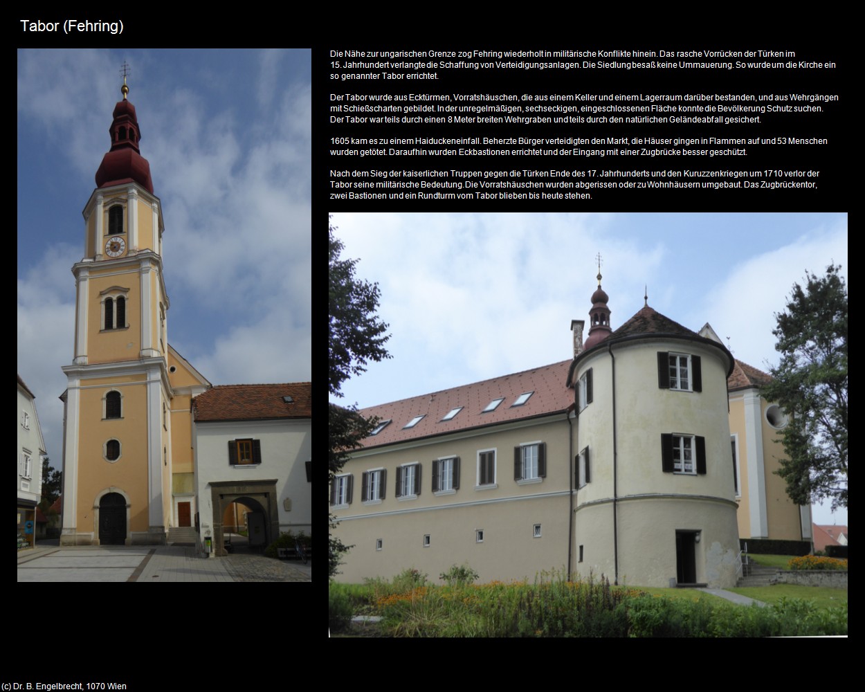 Tabor  (Fehring) in Kulturatlas-STEIERMARK