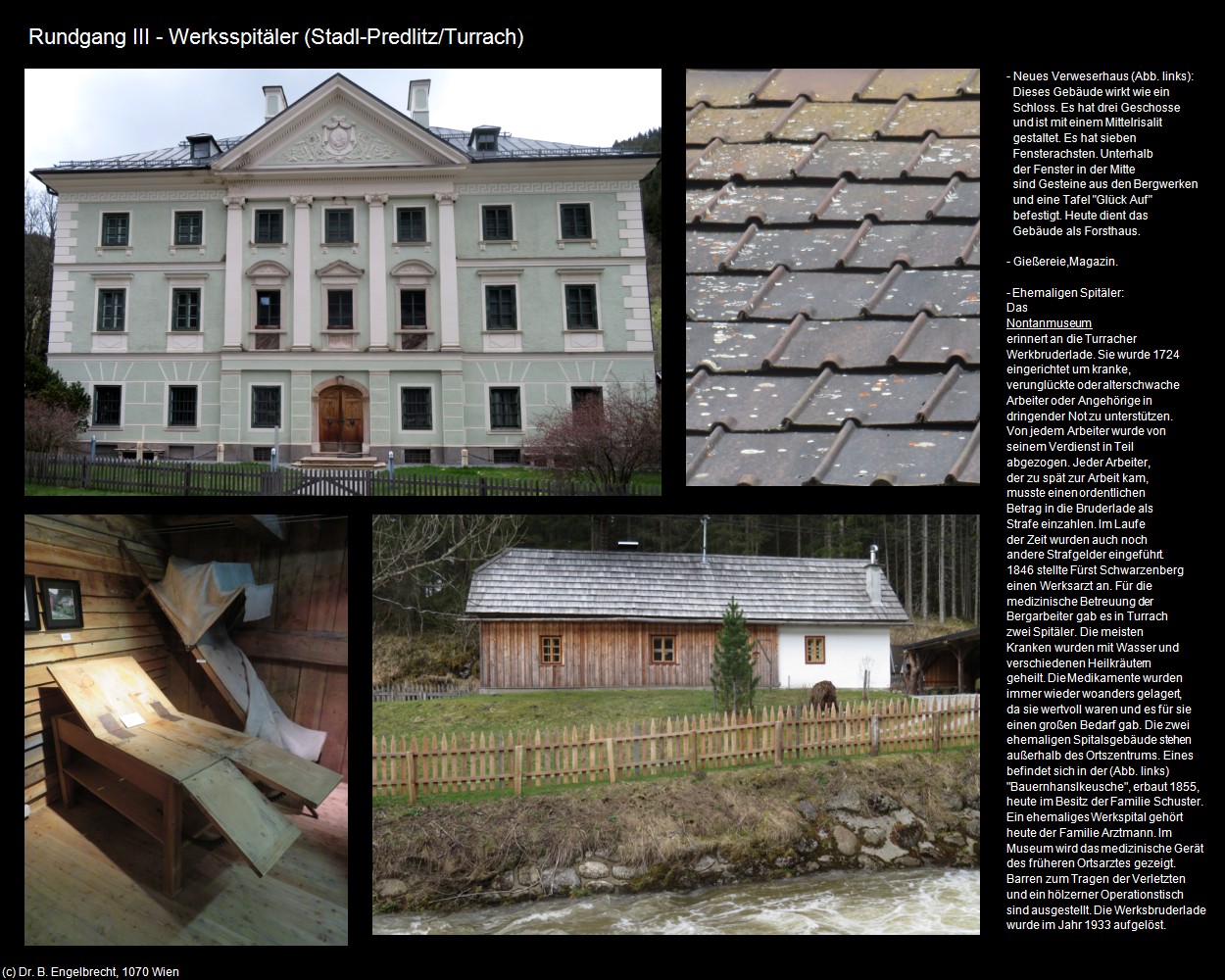 Rundgang III - Werkspital (Turrach) (Stadl-Predlitz) in Kulturatlas-STEIERMARK(c)B.Engelbrecht