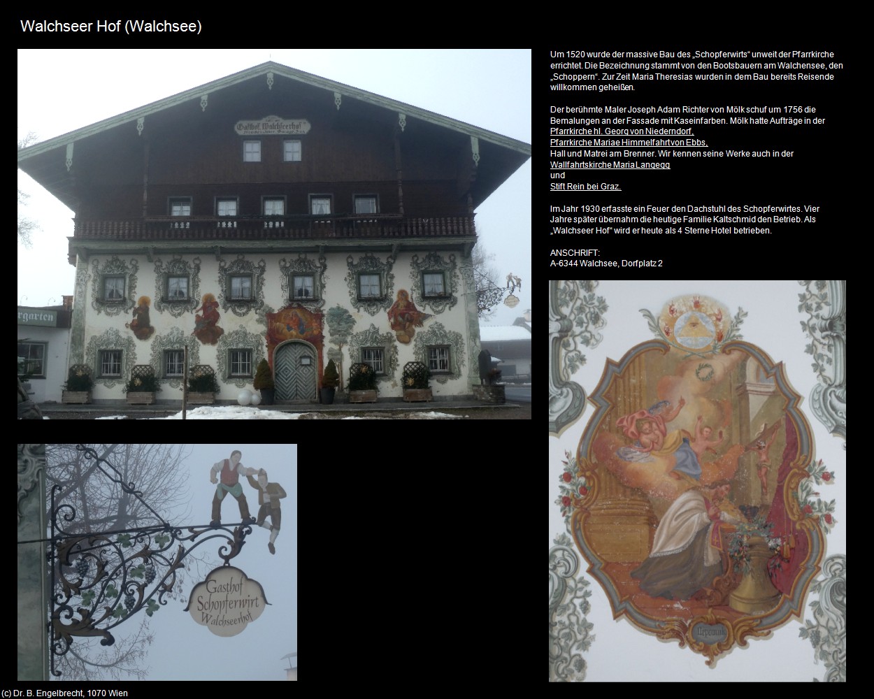 Walchseer Hof (Walchsee) in Kulturatlas-TIROL(c)B.Engelbrecht