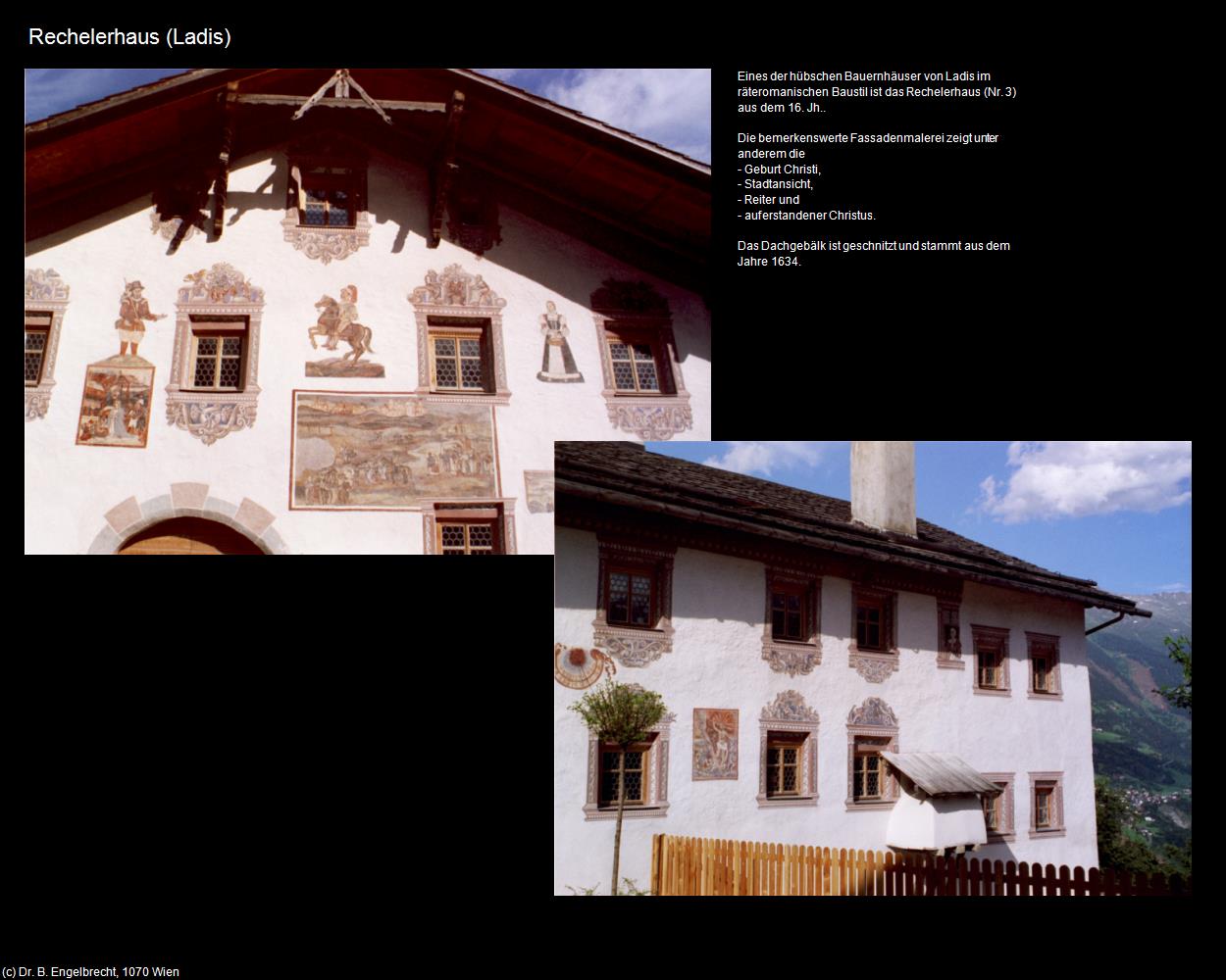 Rechelerhaus (Ladis) in Kulturatlas-TIROL