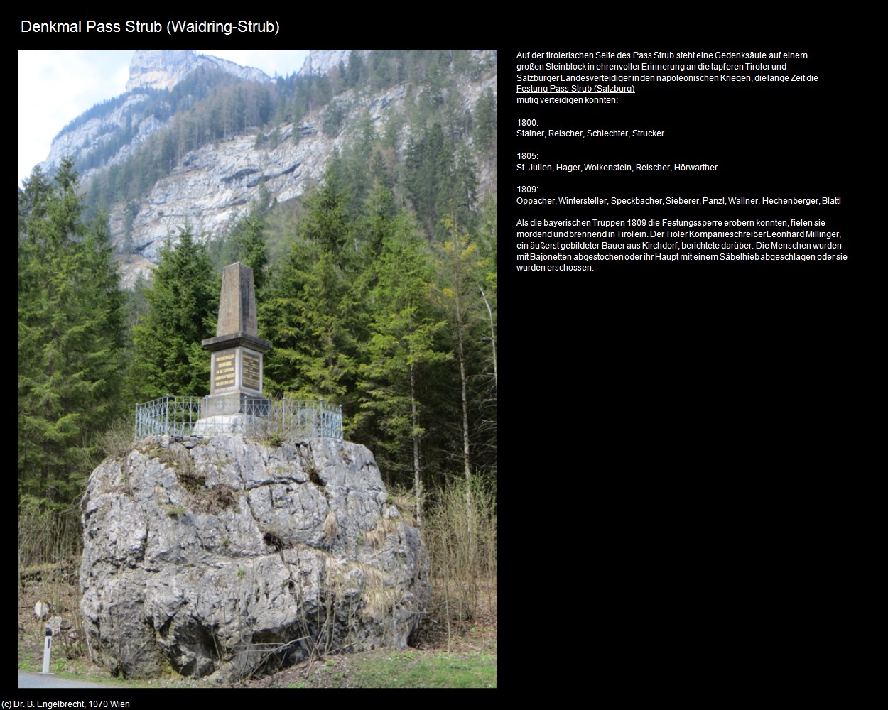 Denkmal Pass Strub (Strub) (Waidring) in Kulturatlas-TIROL(c)B.Engelbrecht