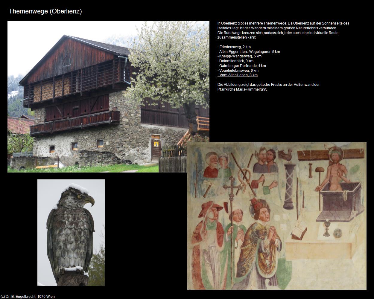 Themenwege (Oberlienz) in Kulturatlas-TIROL(c)B.Engelbrecht