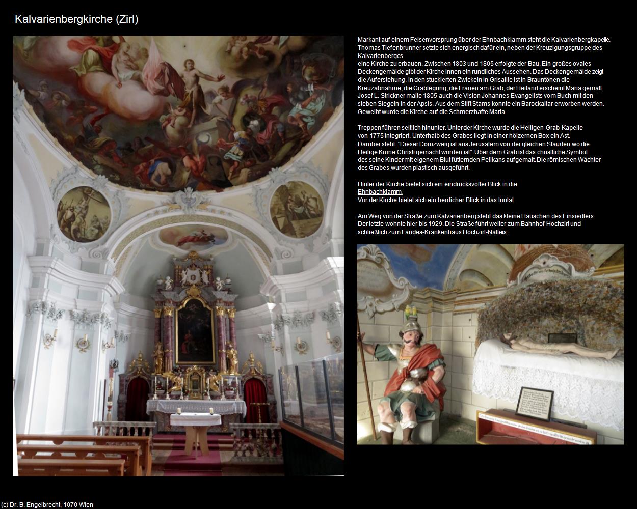 Kalvarienbergkirche (Zirl) in Kulturatlas-TIROL(c)B.Engelbrecht