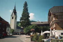 Pfk. Heiligste Dreifaltigkeit (Schwarzenberg)