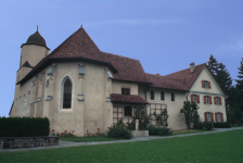 Ehem. Minoritenkloster (Viktorsberg)