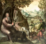 Entstehung (Sankt Gerold)