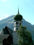 Pfk. hl. Gallus (Sankt Gallenkirch)