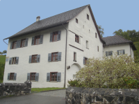 Ansitz Röthner Schlössle (Oberdorf) (Röthis)
