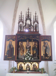 Fk. hl. Julius, Ottilia und Martin (Beschling) (Nenzing)