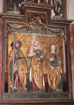 Anna-Kapelle I (Frommengärsch) (Schlins)