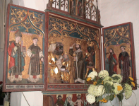 Anna-Kapelle II (Frommengärsch) (Schlins)