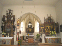 Anna-Kapelle II (Frommengärsch) (Schlins)