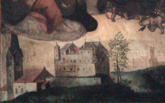 Burgruine Jagdberg (Schlins)