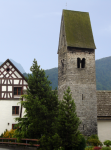 Romanische Kirche hl. Vinerius (Nüziders)