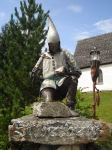 Bergbau am Silber- und Bartholomäberg I (Silbertal)