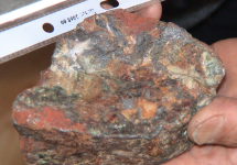 Bergbau am Silber- und Bartholomäberg I (Silbertal)