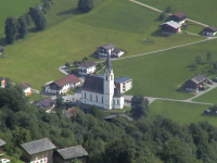 Pfk. hl. Josef und Nikolaus  (Silbertal)