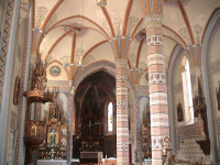 Pfk. hl. Josef und Nikolaus  (Silbertal)