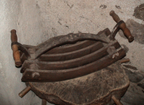 Metzgate (Alte Berufe) (Schruns)