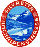 Silvretta-Hochalpenstraße (Partenen)