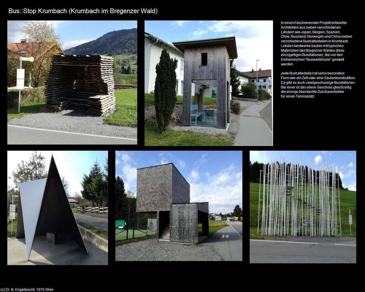 Bus::Stop Krumbach (Krumbach im Bregenzer Wald) in Kulturatlas-VORARLBERG
