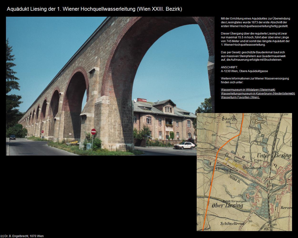 Aquädukt Liesing (23-XXIII. Bezirk-Liesing) in Kulturatlas-WIEN(c)B.Engelbrecht