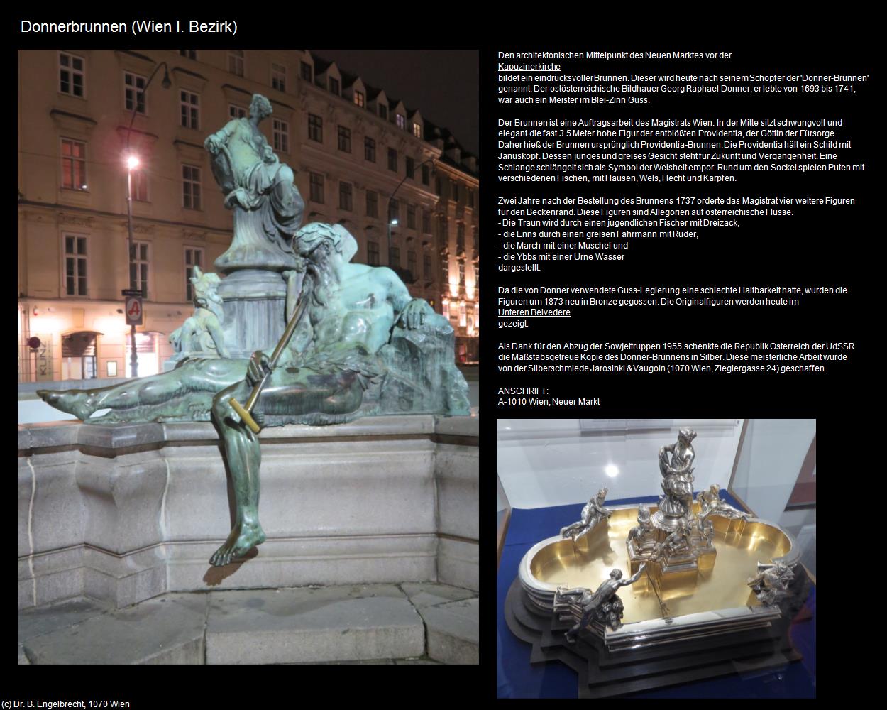 Donnerbrunnen (I. Bezirk-Innere Stadt) in Kulturatlas-WIEN(c)B.Engelbrecht