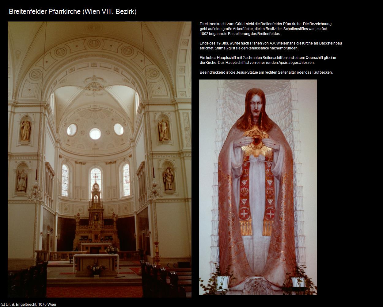 Breitenfelder Kirche (VIII. Bezirk-Josefstadt) in Kulturatlas-WIEN