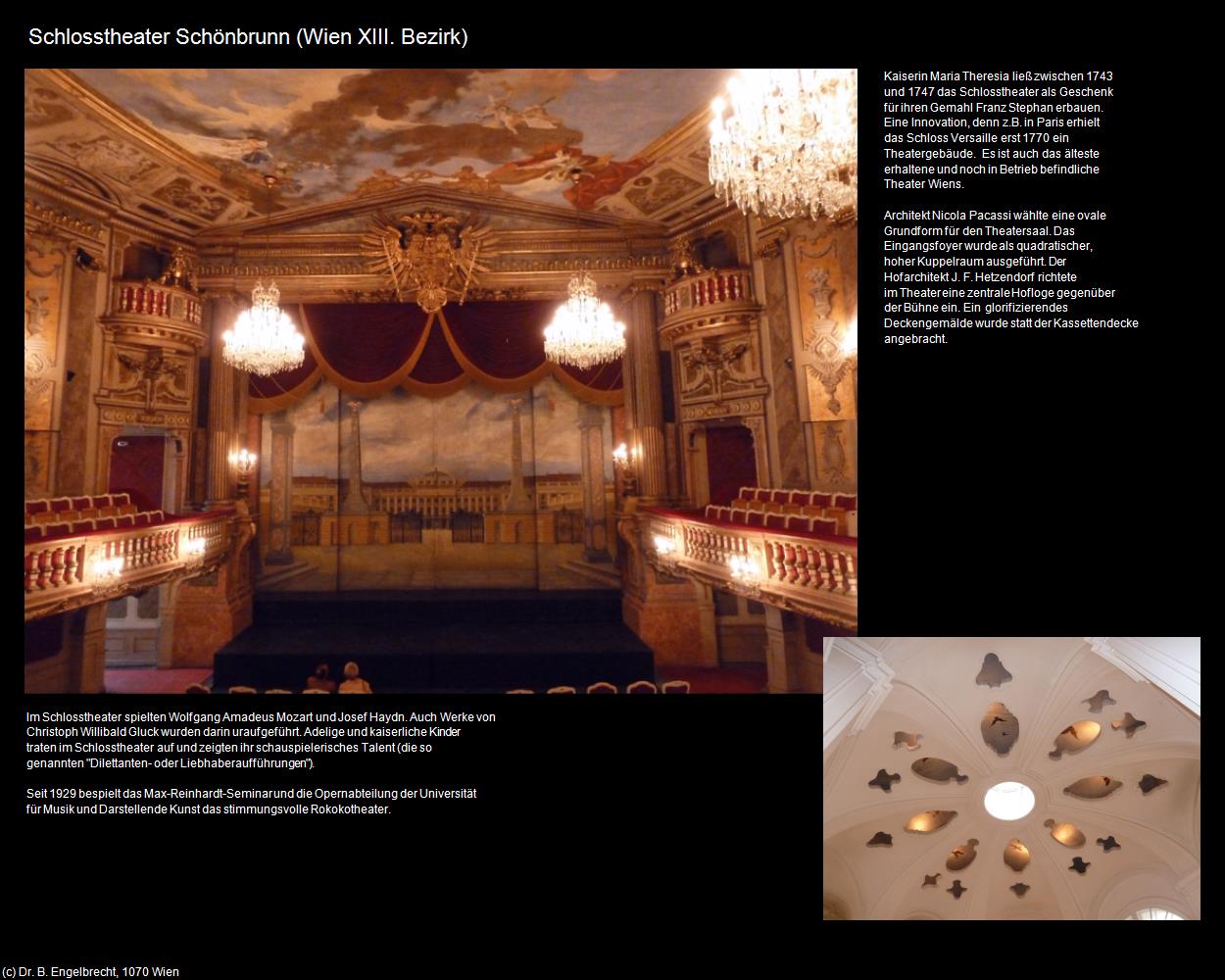 Schlosstheater (Schönbrunn) in Kulturatlas-WIEN