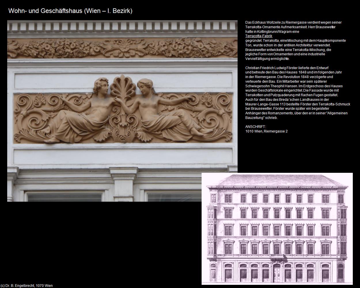 Wohn- und Geschäftshaus  (I. Bezirk-Innere Stadt) in Kulturatlas-WIEN(c)B.Engelbrecht