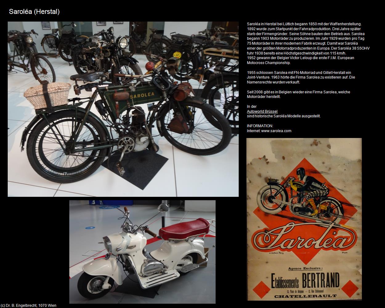 Sarolea (Herstal) in Kulturatlas-BELGIEN(c)B.Engelbrecht