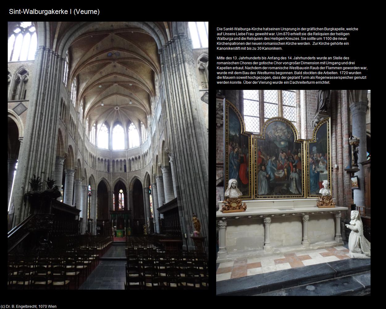 Sint-Walburgakerke I (Veurne) in Kulturatlas-BELGIEN