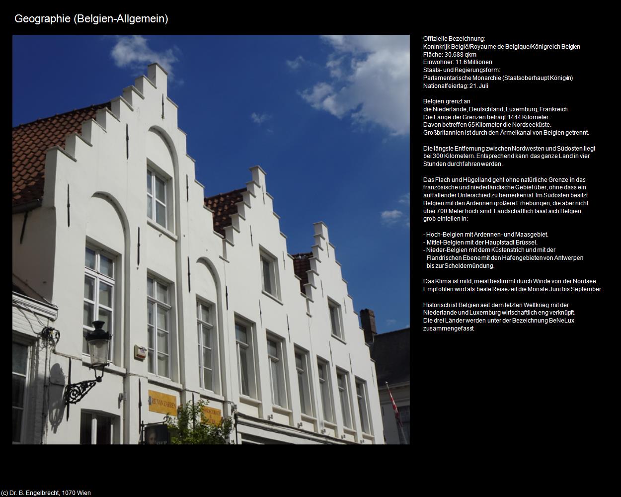 Geographie (Allgemein) in Kulturatlas-BELGIEN