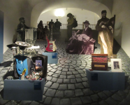 Tschechisches Musikmuseum III (Praha-Mala Strana/Prager-Kleinseite)