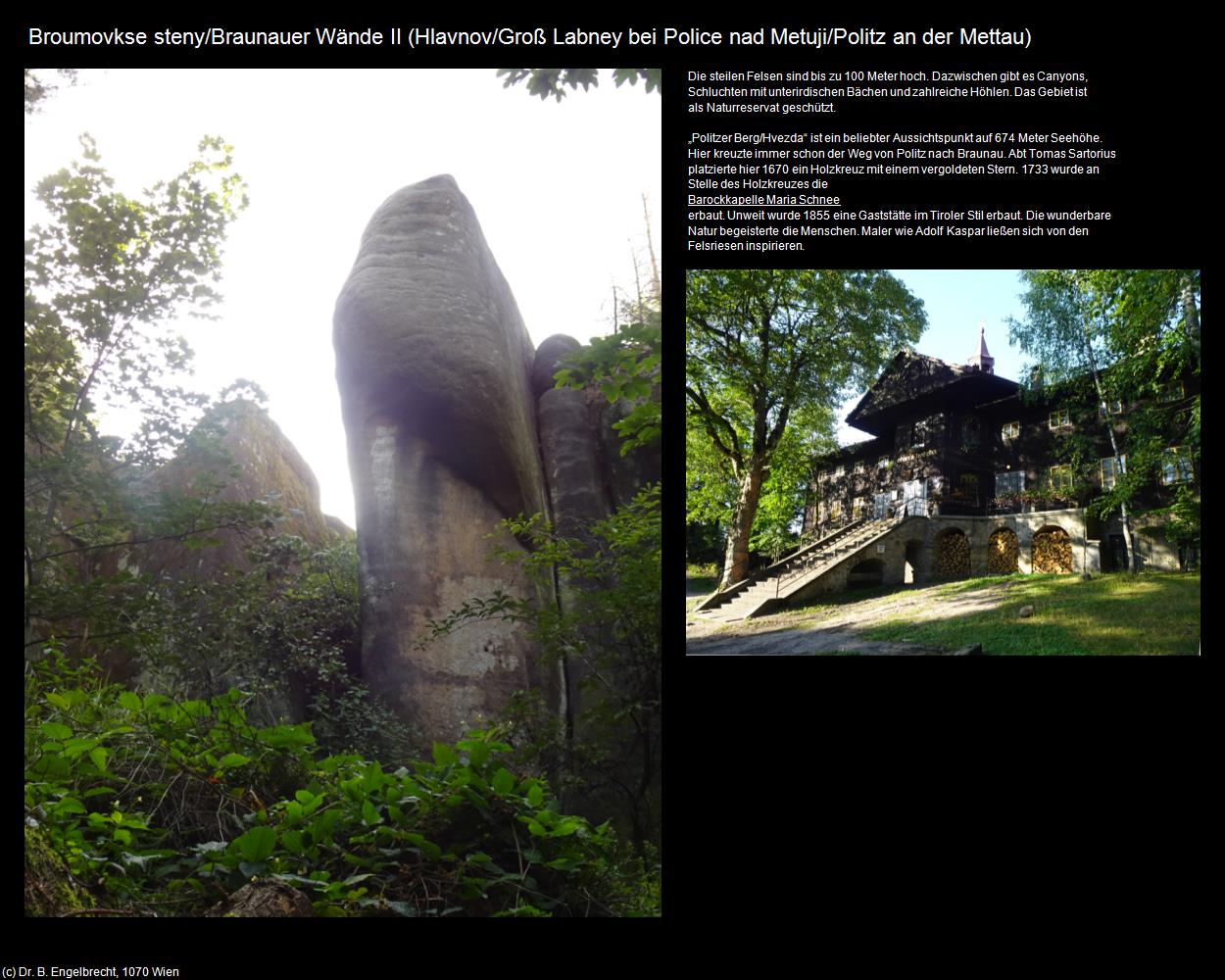 Braunauer Wände II (Hlavnov/Groß Labney) in Kulturatlas-TSCHECHIEN(c)B.Engelbrecht