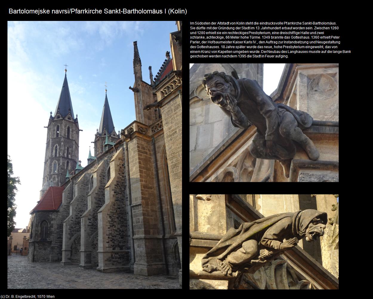 Pfk. Sankt-Bartholomäus I (Kolin) in Kulturatlas-TSCHECHIEN