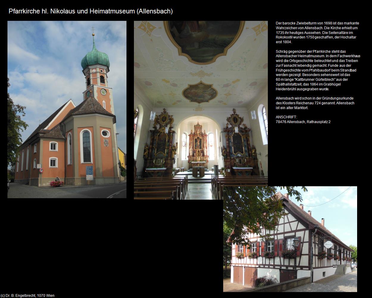 Pfk. hl. Nikolaus und Heimatmuseum (Allensbach) in Kulturatlas-BADEN-WÜRTTEMBERG