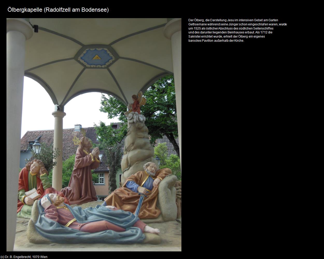 Ölbergkapelle (Radolfzell am Bodensee ) in Kulturatlas-BADEN-WÜRTTEMBERG