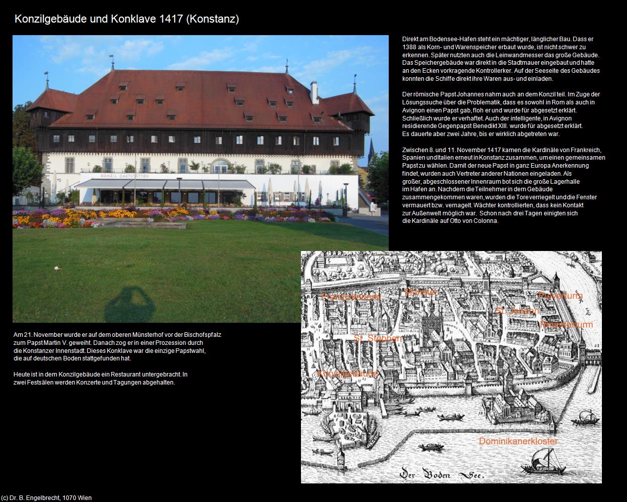 Konzilgebäude (Konstanz) in Kulturatlas-BADEN-WÜRTTEMBERG