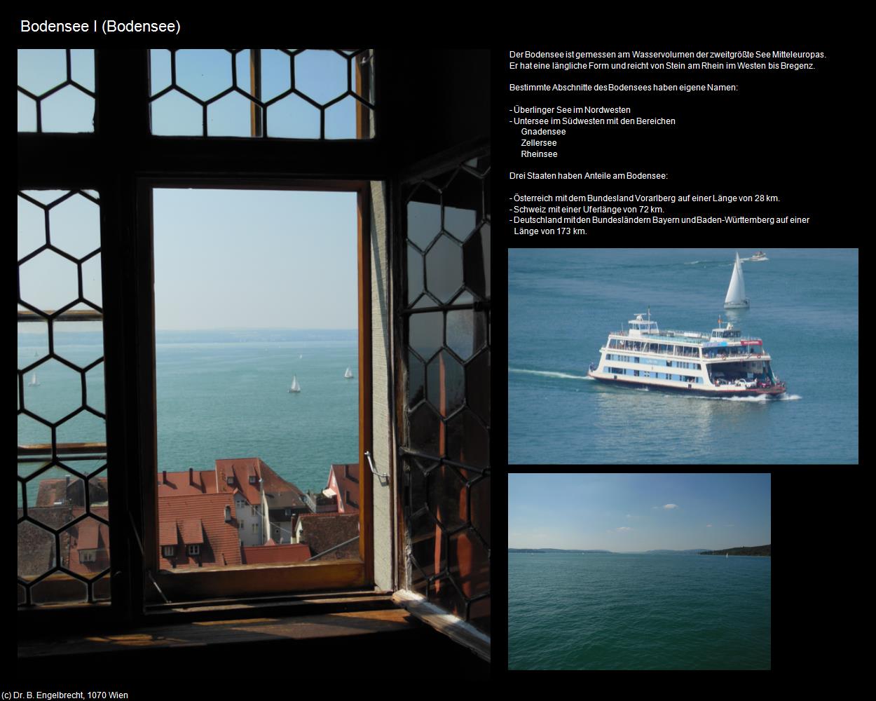 Bodensee I (Bodensee) in Kulturatlas-BADEN-WÜRTTEMBERG