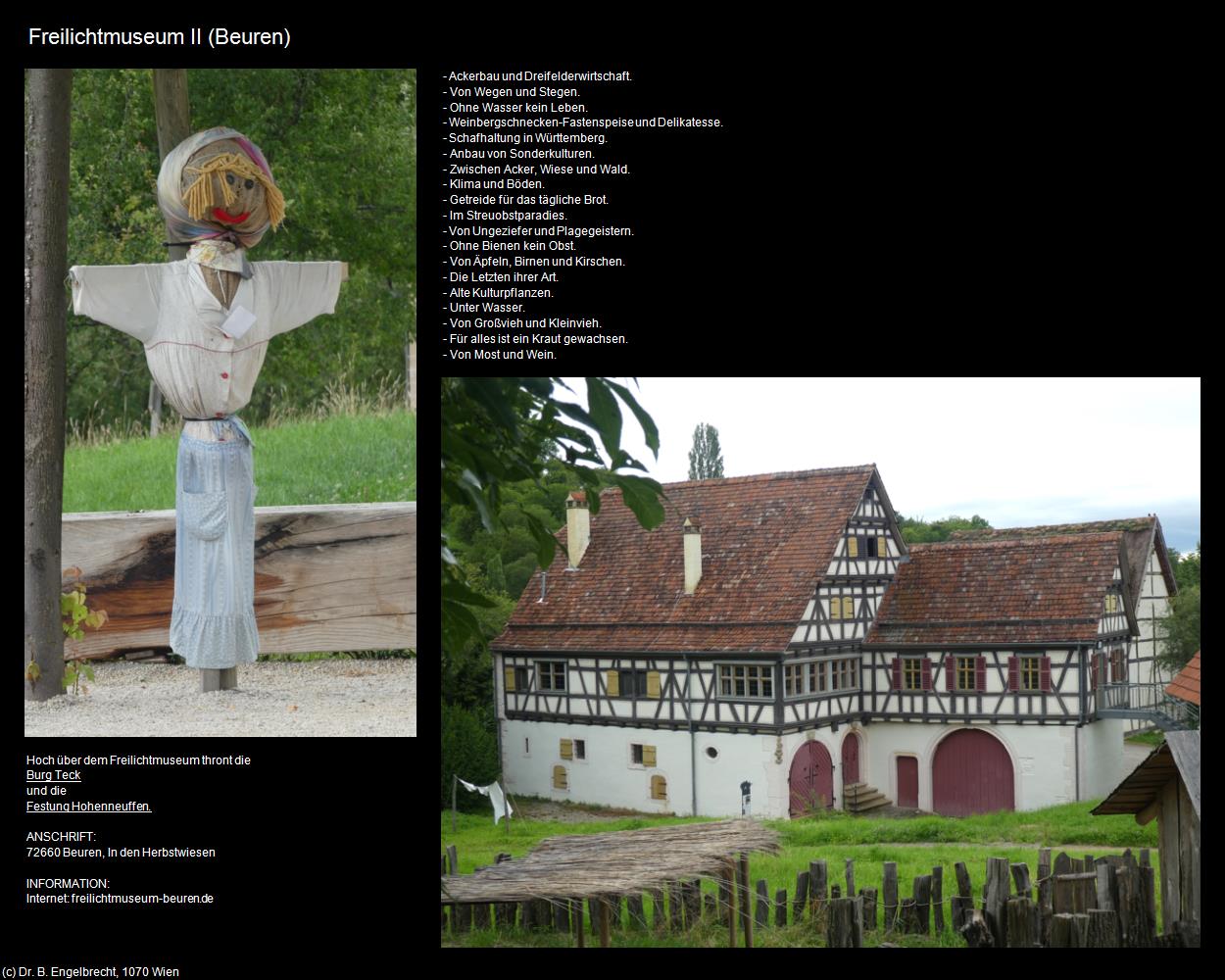 Freilichtmuseum II (Beuren) in Kulturatlas-BADEN-WÜRTTEMBERG(c)B.Engelbrecht