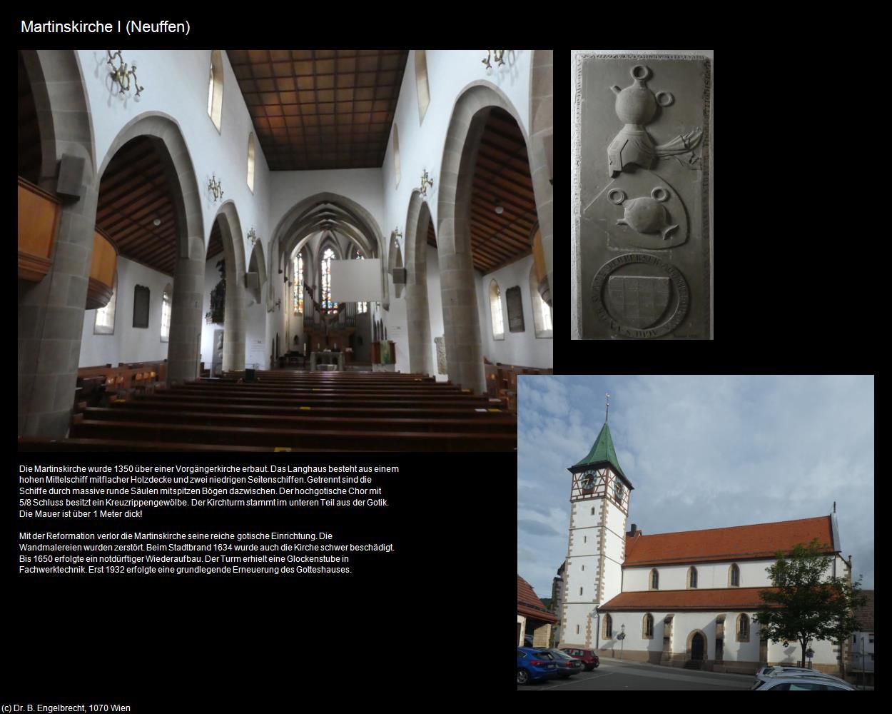 Martinskirche I (Neuffen) in Kulturatlas-BADEN-WÜRTTEMBERG